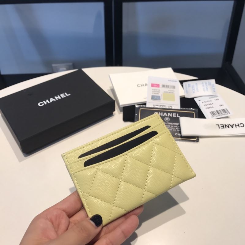 Chanel Wallet Purse